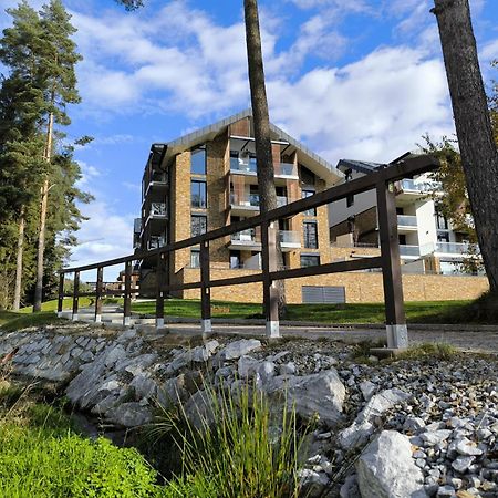 Molo Lipno Apartment Lipno nad Vltavou Exterior foto