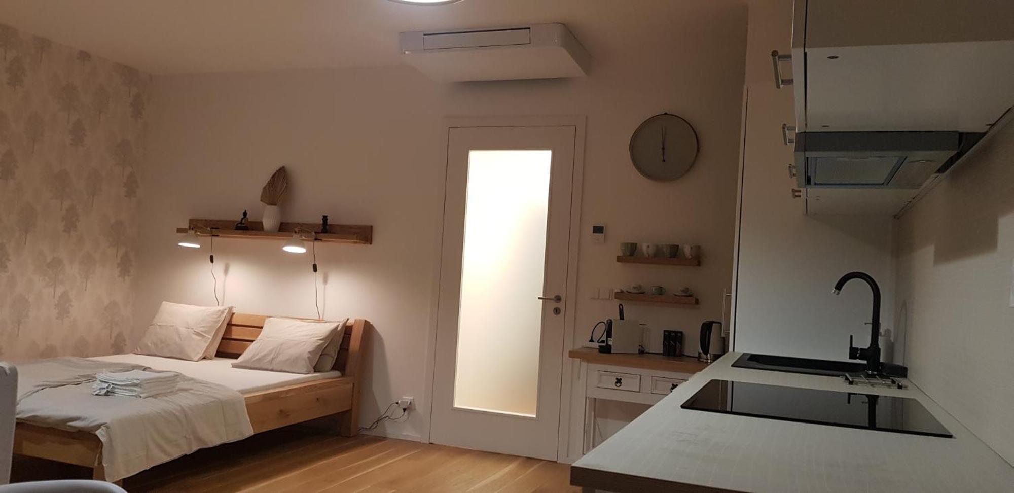 Molo Lipno Apartment Lipno nad Vltavou Cameră foto