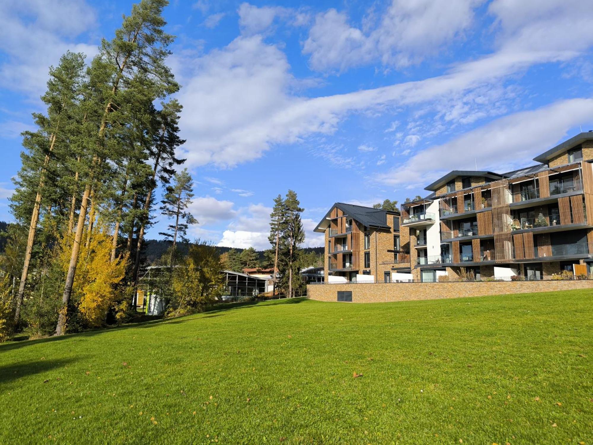 Molo Lipno Apartment Lipno nad Vltavou Exterior foto